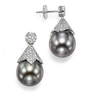 Pearl Earrings