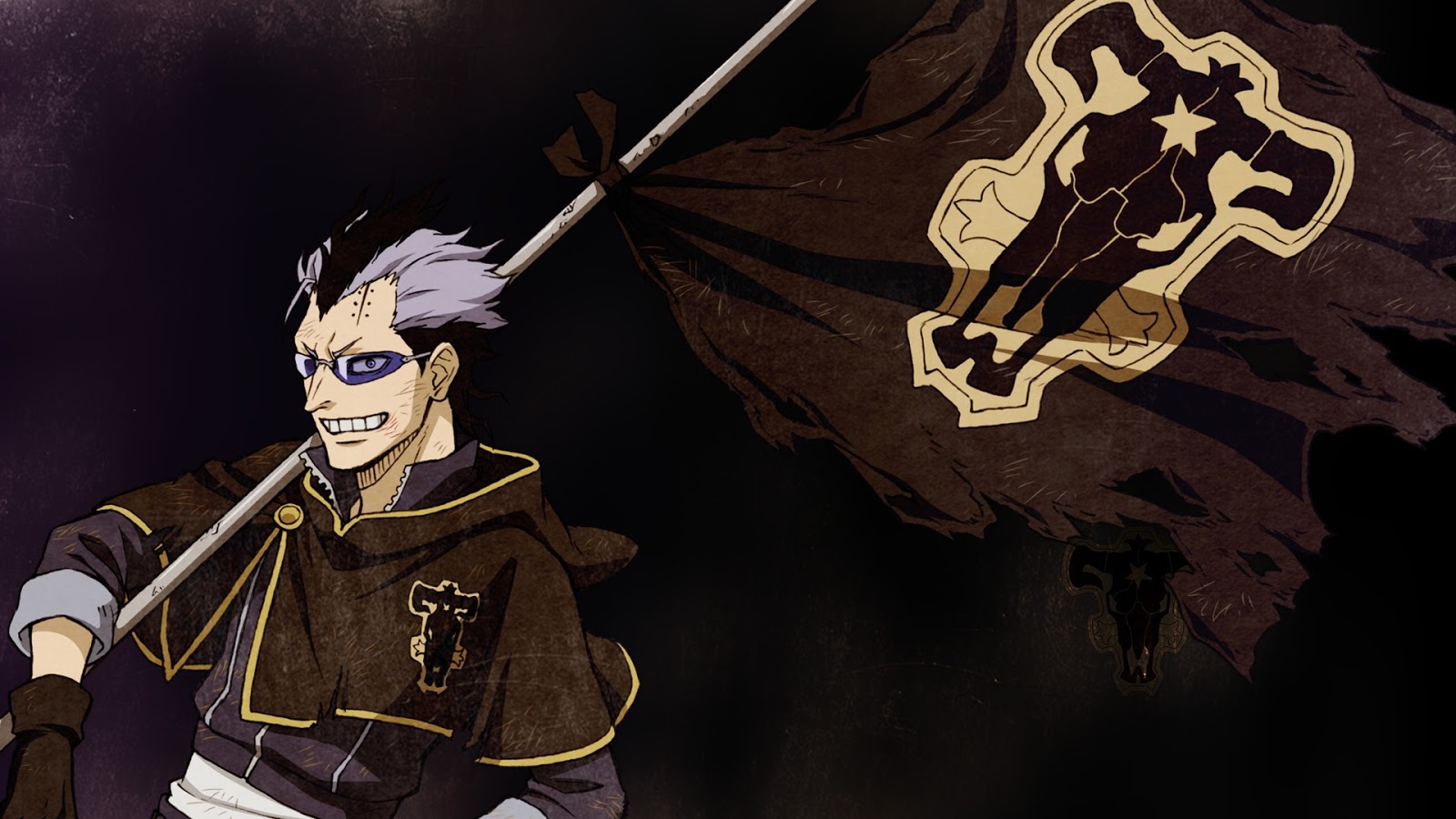 Berikut yakni Black Clover Anime HD Wallpaper Pack yang dapat kalian download secara langs Black Clover Anime HD Wallpaper Pack