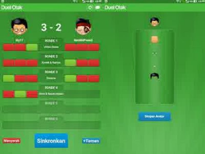 Free Download Duel Otak Premium v2.2.2 APK