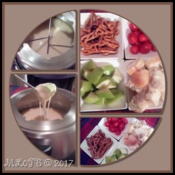 Fondue Collage