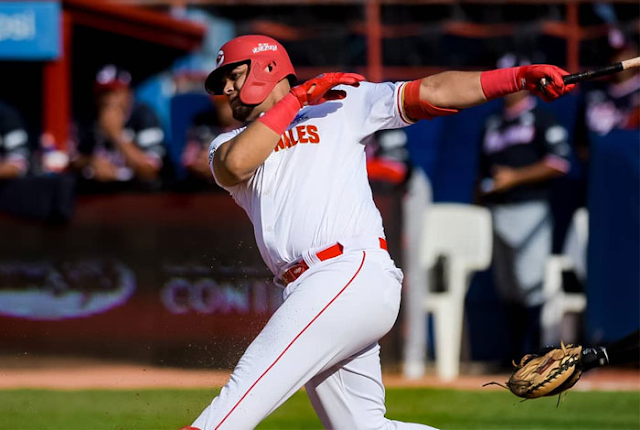 DE 4-3 CON HR CI 2: EN CAROREÑO PEDRO CASTELLANOS CAPITALIZÓ TRIUNFO DE CARDENALES