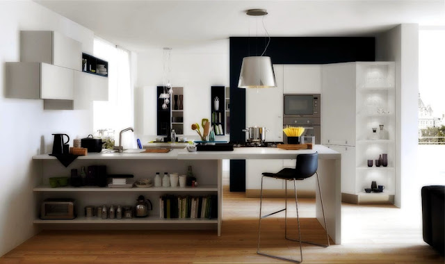 Beautiful Kitchen Furniture Design Ideas