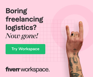 Fiverr workspace