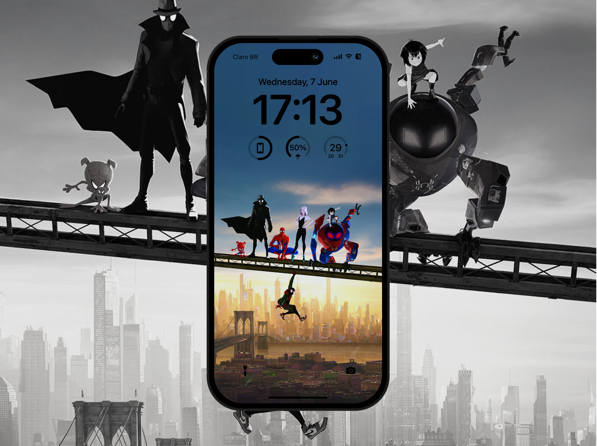 Into The Spider Verse Wallpapers HD  PixelsTalkNet