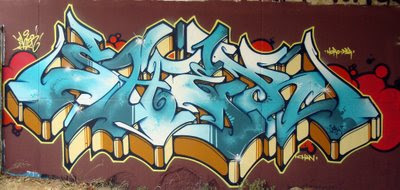 alphabet graffiti, graffiti letters