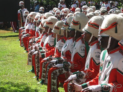 famu marching 100 representation