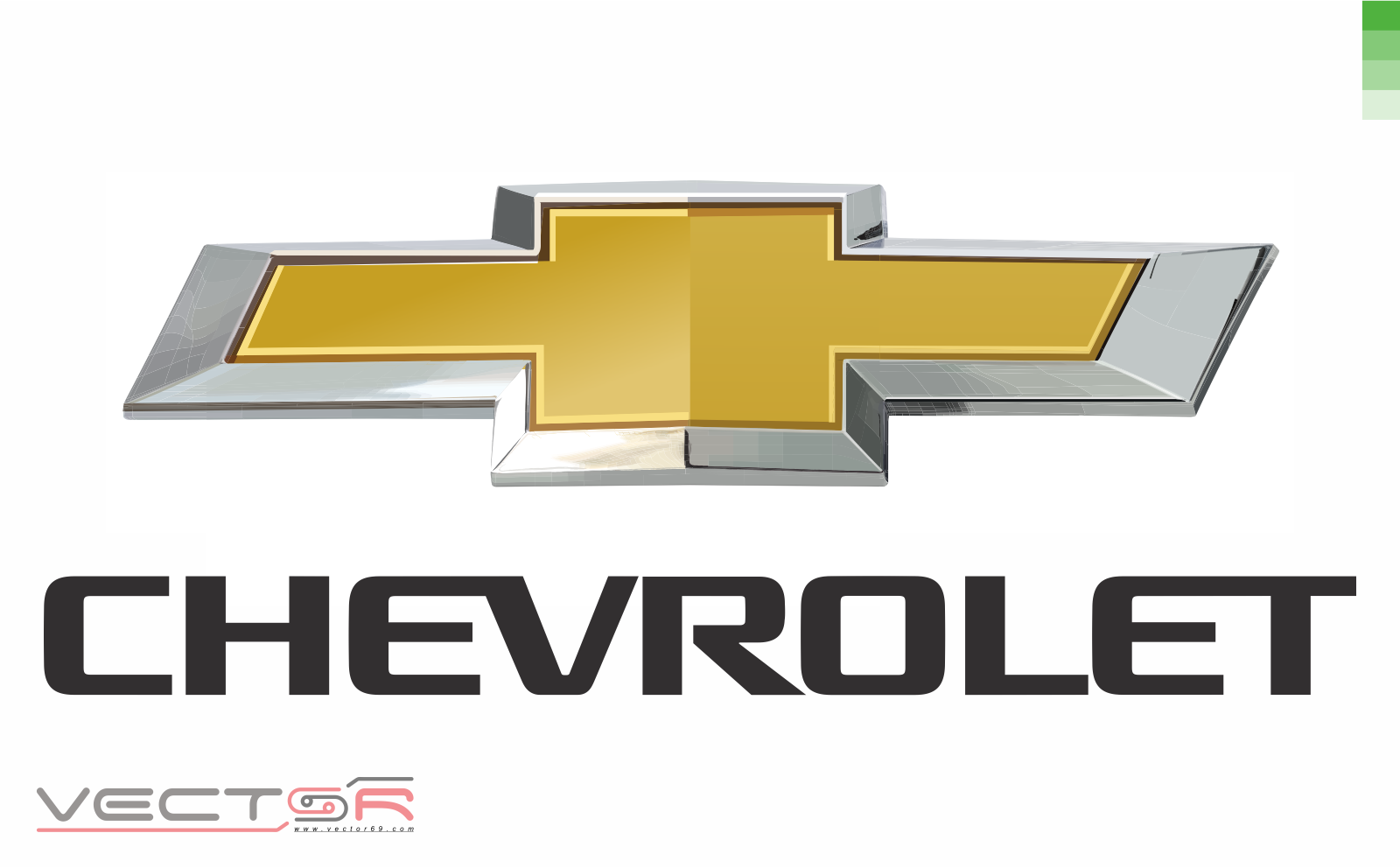 Chevrolet Logo - Download Vector File CDR (CorelDraw)