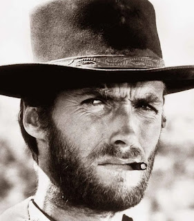 Actor Clint Eastwood