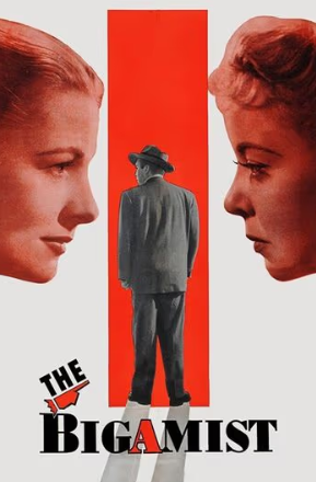 The Bigamist - 1953 - Romance