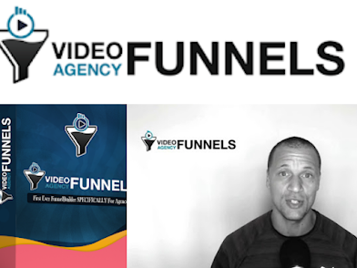 Video Agency Funnels Review: 100% Cloud-Based Sales Funnel Builder for Raining Commissions