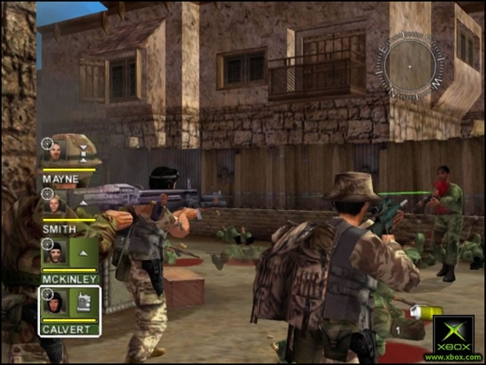Game Conflict Desert Storm II Back to Baghdad Full