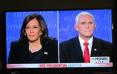 Kamala and Mike