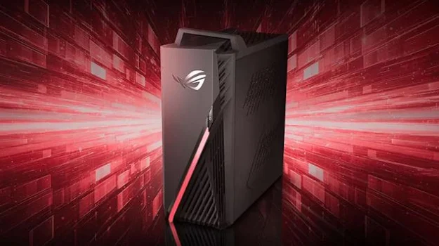 مراجعة ASUS ROG Strix GA15 للألعاب