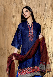 Khaadi Eid Collection - Vol 2 | Khaadi Lawn Collection 2013-2014