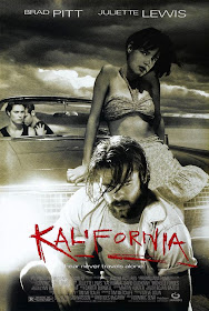Kalifornia movie poster