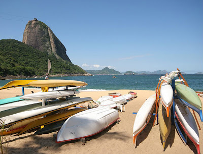 landscape in brazil