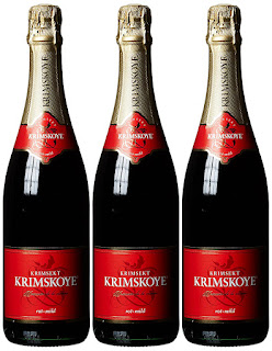   krimsekt, krimsekt semi-sweet white sparkling wine, krimskoye red champagne, krimsekt champagne, lcbo
