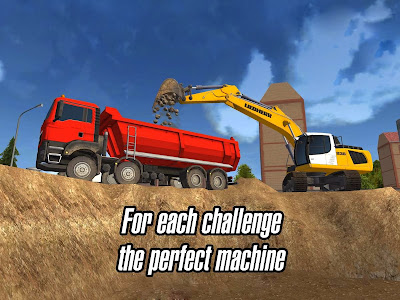 Construction Simulator 2014 Android