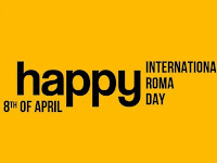 International Romani Day - 08 April