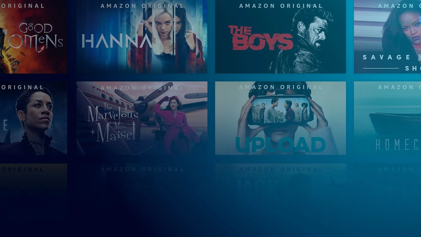 Download Amazon Prime Video per Windows