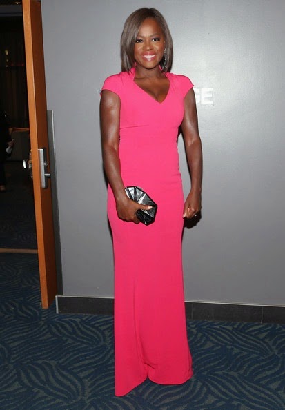 Viola Davis attends The 41st Annual Peoples Choice Awards