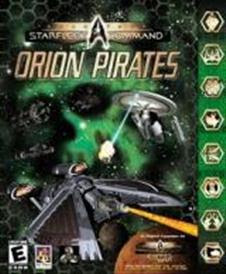 Star Trek: Starfleet Command: Orion Pirates   PC