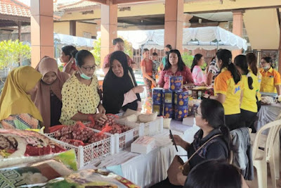 Pemkot Denpasar Kembali Gelar Pasar Murah Cegah Inflasi
