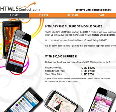 html5contest