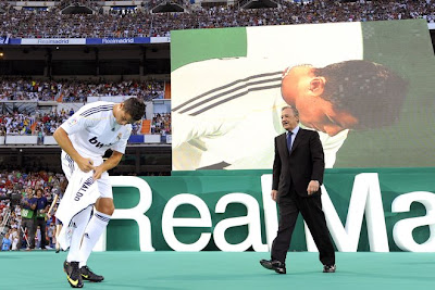 Cristiano Ronaldo Real Madrid - CR9 - Photos