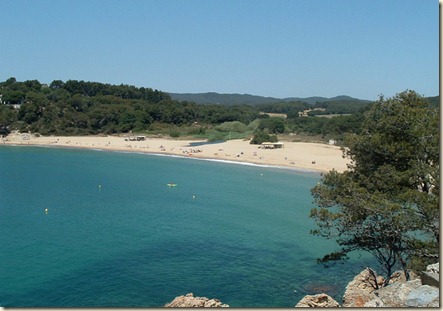 Playa El Golfet