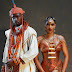BBNaija’s Neo, Venita Win Best Dressed Male, Female at AMVCA Cultural Day