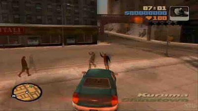 Download Game Grand Theft Auto 3 GTA 3 ISO PS2 (PC)