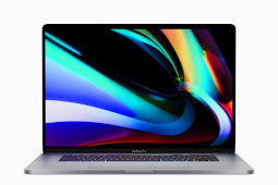 Akhirnya Apple memperkenalkan MacBook Pro terbaru, dengan ukuran 16 Inch