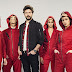 O επίσημος λογαριασμός του "La casa de papel" πόσταρε το κορεό!