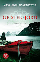 Geisterfjord - Yrsa Sigurdardóttir