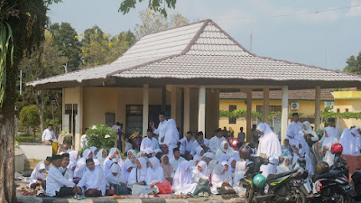 7.000 Santri di Lumajang Ikuti Gerakan Lumajang Mengaji