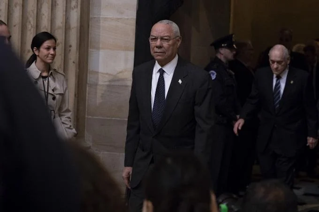 Colin Powell, exsecretario de estado de Estados Unidos, muere de covid-19