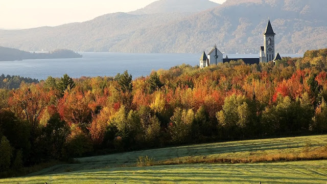 The Eastern Townships