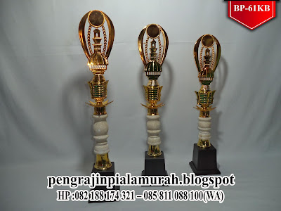 Jual Piala Marmer Kediri, Jual Piala Kediri