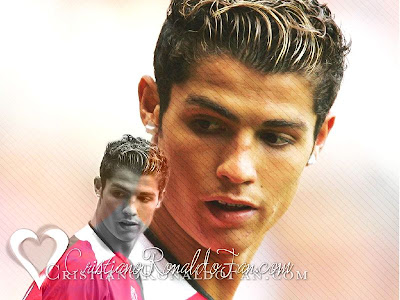 Criatiano Ronaldo - Real Madrid - Wallpapaers 16
