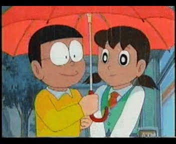 ::ceritera hafyza::: ::kisah cinta Nobita dan Sizuka::