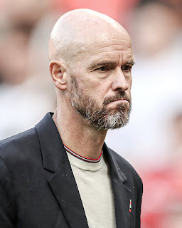 EPL: Manchester United Suffers 4-0 Defeat to Crystal Palace