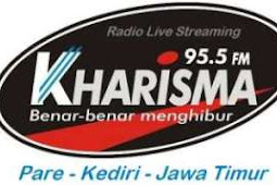 Radio Kharisma fm Pare Kediri