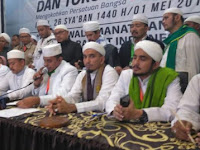 MEMBACA MANUVER POLITIK IJTIMA' ULAMA III, SEBUAH PESAN TEGAS KEPADA REZIM CURANG