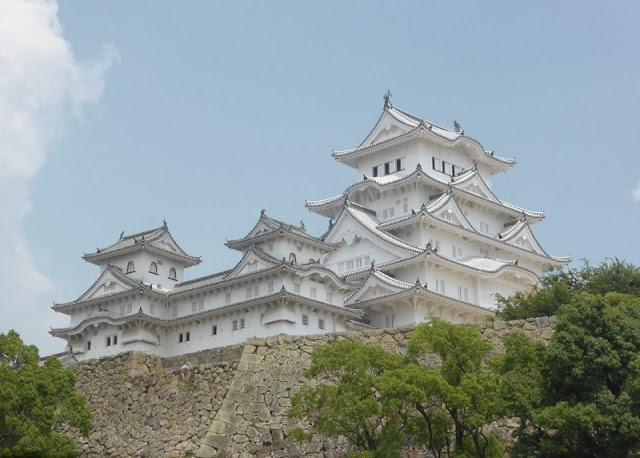 Castillo de Himeji