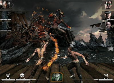 Download Mortal Kombat X v1.6.1 Mod Apk