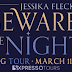 Book Tour + Review: Beware the Night by Jessika Fleck + Giveaway