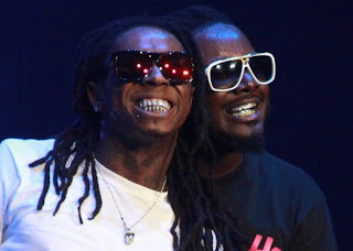 T-Pain - Bang Bang Pow Pow (feat. Lil Wayne) Lyrics