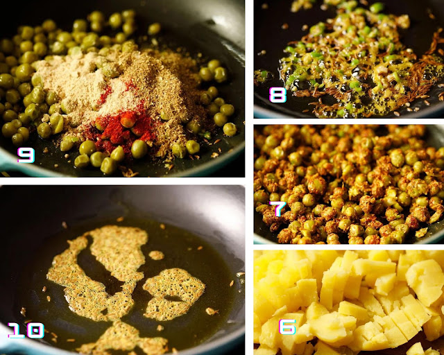 Somosa Recipe In Hindi समोसा रेसिपी | पंजाबी समोसा | आलू समोसा