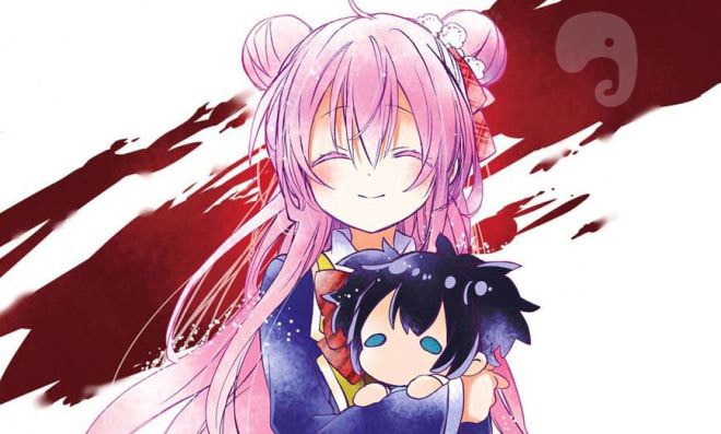 Manga Psycho "Happy Sugar Life" Menerima Adaptasi Anime